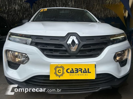 Kwid KWID Zen 1.0 Flex 12V 5p Mec.