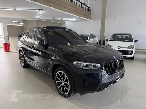 X3 XDRIVE 30e X-Line Turbo Aut. (Híb.)