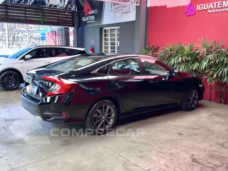 CIVIC 2.0 16V FLEXONE EX 4P CVT
