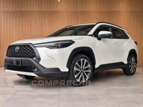 Toyota COROLLA CROSS 2.0 Vvt-ie XRE 4 portas