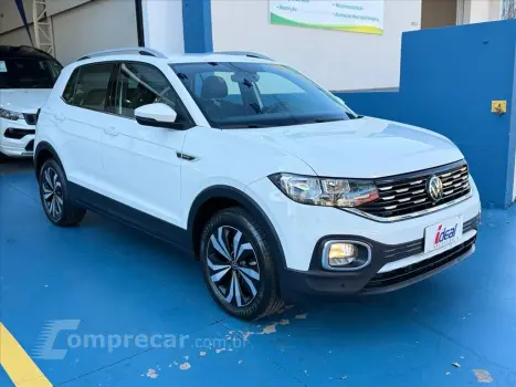 T-CROSS 1.4 250 TSI TOTAL FLEX HIGHLINE AUTOMÁTICO