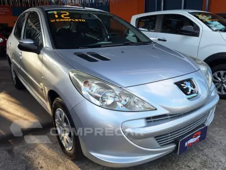 207 - 1.4 XR 8V 4P MANUAL