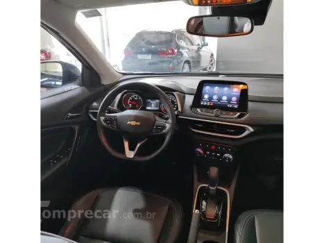 TRACKER 1.0 TURBO FLEX PREMIER AUTOMÁTICO