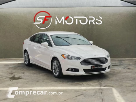 FUSION - 2.5 16V 4P AUTOMÁTICO