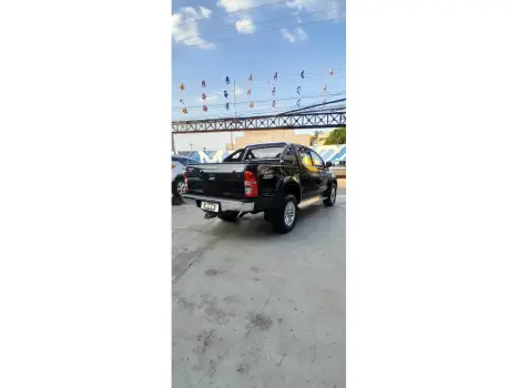 HILUX 3.0 SRV 4X4 CD 16V TURBO INTERCOOLER DIESEL 4P AUTOMAT
