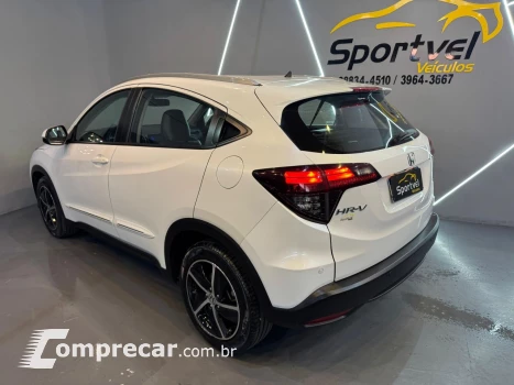 HR-V EXL 1.8 Flexone 16V 5p Aut.