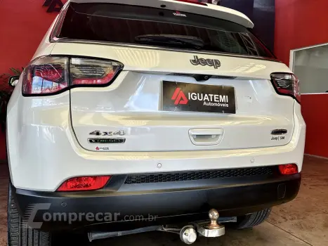 COMPASS 2.0 16V DIESEL LONGITUDE 4X4 AUTOMÁTICO