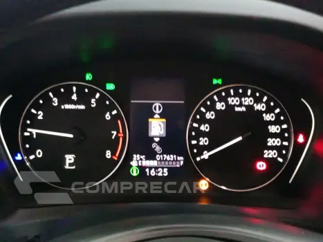 HR-V 1.5 DI I-VTEC FLEX EXL CVT