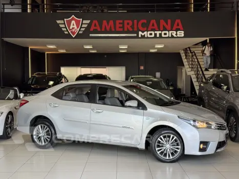 Corolla 2.0 16V 4P XEI FLEX AUTOMÁTICO