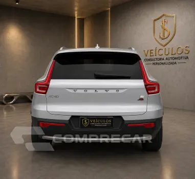 XC40 1.5 T5 Hybrid Inscription Geartronic