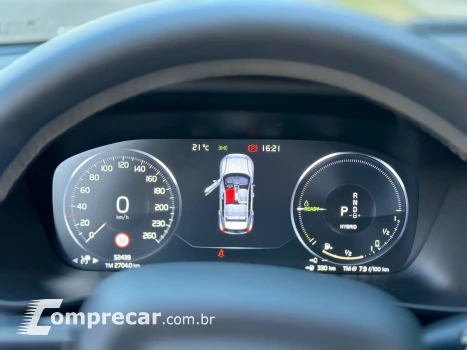 XC40 1.5 T5 Hybrid R-design FWD Geartronic