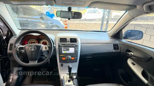 Corolla XRS 2.0 Flex 16V Aut.