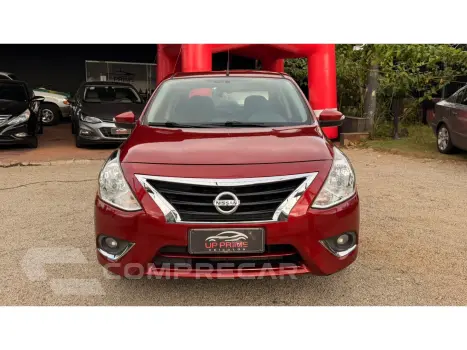 VERSA 1.6 16V FLEXSTART SL 4P XTRONIC