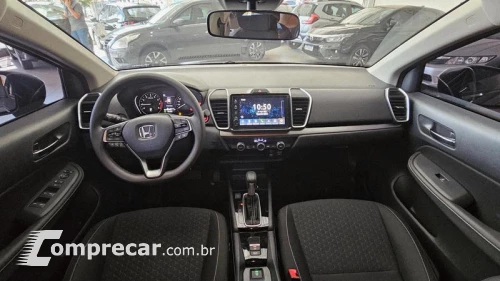 CITY EX CVT
