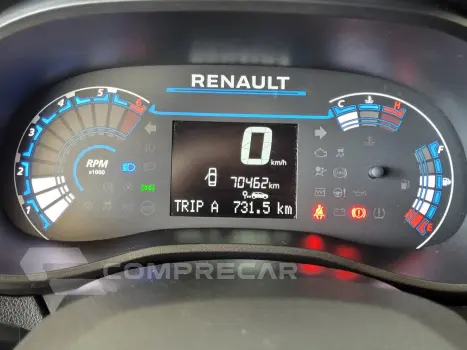 Kwid KWID Zen 1.0 Flex 12V 5p Mec.
