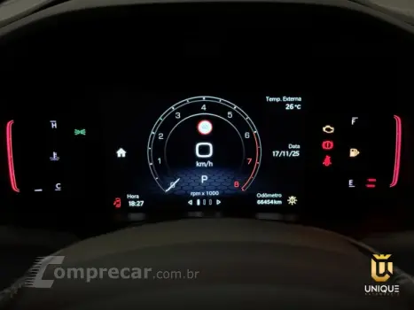 RENEGADE - 1.3 T270 TURBO LONGITUDE AT6