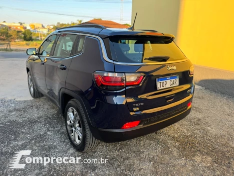 COMPASS 1.3 T270 Turbo Longitude