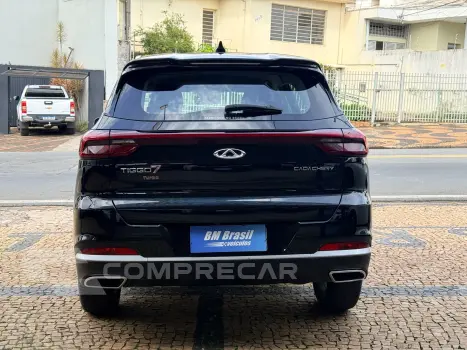 TIGGO 7 1.5 TCI Turbo Sport