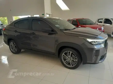 Fastback 1.0 12V 4P FLEX 200 TURBO AUTOMÁTICO CVT