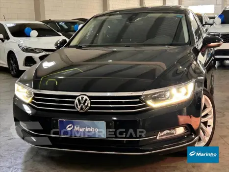 PASSAT 2.0 16V TSI BLUEMOTION GASOLINA HIGHLINE 4