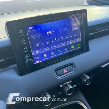 HR-V EXL 1.5 Sensing 16V 5p Aut.