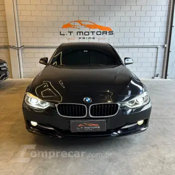 320I 2.0 16V Turbo Active