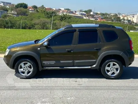 DUSTER 2.0 16V Dynamique