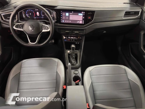 NIVUS 1.0 200 TSI TOTAL FLEX HIGHLINE AUTOMÁTICO