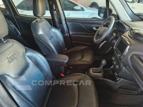 Renegade 1.3 16V 4P FLEX T270 SPORT TURBO AUTOMÁTICO