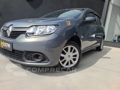 SANDERO Expression Hi-Power 1.6 8V 5p