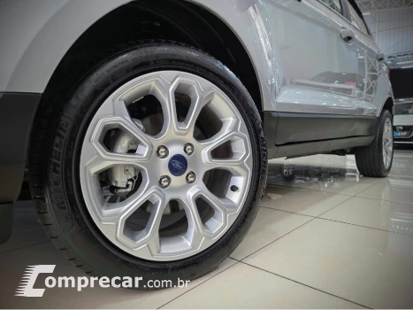 ECOSPORT 1.5 TI-VCT FLEX TITANIUM AUTOMÁTICO