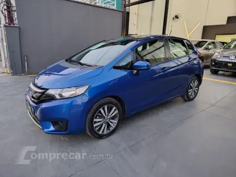 Fit EX/S 1.5 Flex/Flexone 16V 5p Aut.