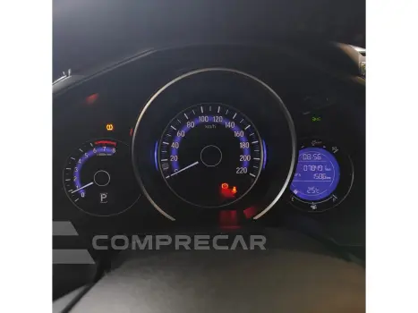 WR-V 1.5 16V FLEXONE EX CVT