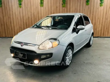 Fiat PUNTO 1.4 Attractive 8V 4 portas