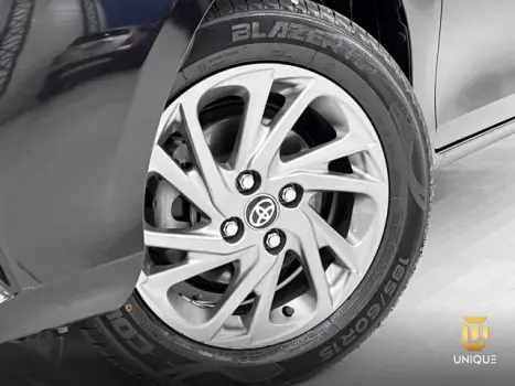 YARIS HATCH - 1.5 16V XS CONNECT MULTIDRIVE