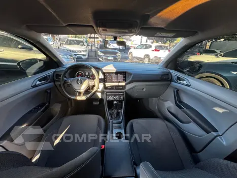 T-Cross 1.0 4P 200 TSI FLEX AUTOMÁTICO