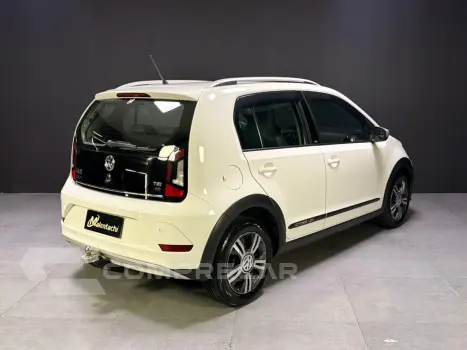 CROSS UP 1.0 TSI 12V FLEX 4P MANUAL