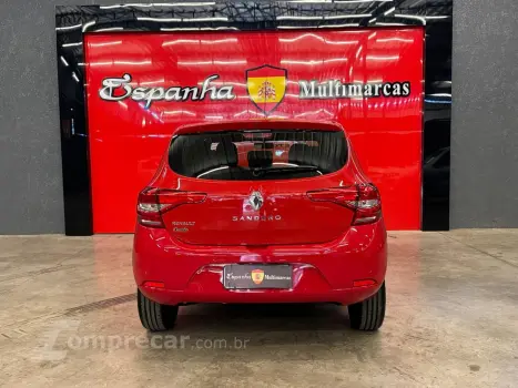 Sandero 1.0 12V SCE FLEX ZEN MANUAL