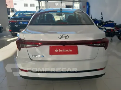 HB20S 1.0 12V Comfort Plus