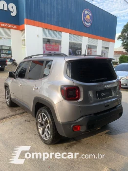 RENEGADE 1.8 16V Longitude