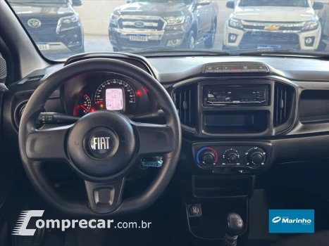 FIORINO 1.4 MPI FURGÃO ENDURANCE 8V FLEX 2P MANUAL