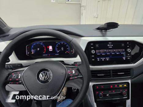 T-Cross Hig. 250 TSI 1.4 Flex 16V 5p Aut