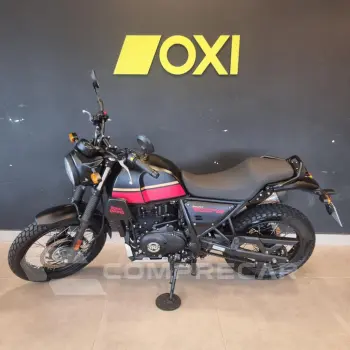 Scram 411 EFI