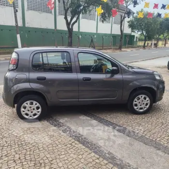 UNO ATTRACTIVE 1.0 Fire Flex 8V 5p