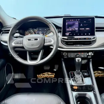 COMPASS LIMITED TD 350 2.0 4x4 Die. Aut.