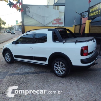 Saveiro CROSS 1.6 T.Flex 16V CD