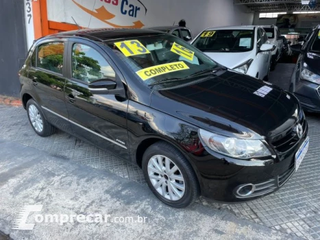 GOL - 1.6 MI 8V 4P MANUAL G.V