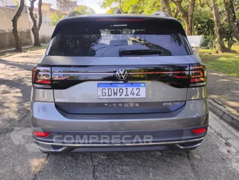 T-CROSS 1.0 200 TSI Comfortline