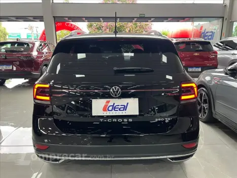 T-CROSS 1.4 250 TSI TOTAL FLEX HIGHLINE AUTOMÁTICO