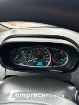 KA 1.0 Ti-vct SE Sedan
